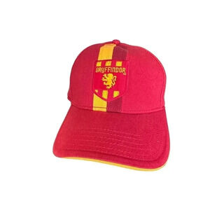 Harry‎ Potter Gryffindor Cap The Wizarding World Universal Studio Hat